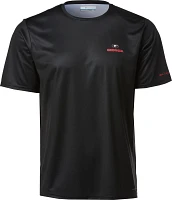 Columbia Sportswear Men's University of Georgia Terminal Tackle Short Sleeve T-shirt
