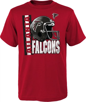 Outerstuff Youth Atlanta Falcons Draft Pick Graphic Short Sleeve T-shirt