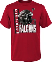 Outerstuff Youth Atlanta Falcons Draft Pick Graphic Short Sleeve T-shirt