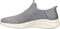 SKECHERS Men's Ultra Flex 3.0 Smooth Step Slip-Ins Shoes