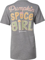 Love & Pineapples Women's Pumpkin Spice Girl T-shirt