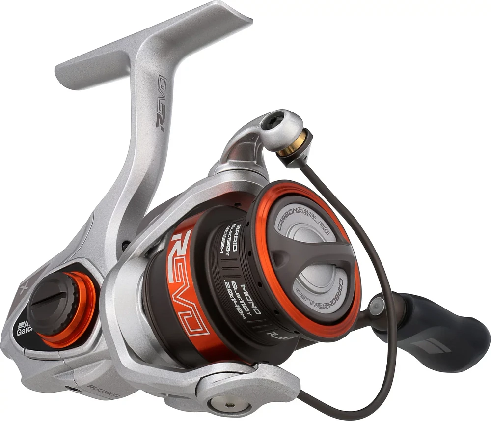 Abu Garcia Revo3 X Spinning Reel                                                                                                