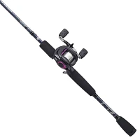 Abu Garcia Gen Ike EZ Cast Baitcast Combo                                                                                       