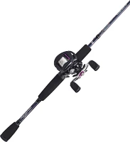 Abu Garcia Gen Ike EZ Cast Baitcast Combo                                                                                       