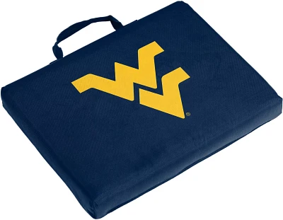 Logo West Virginia University Bleacher Cushion                                                                                  