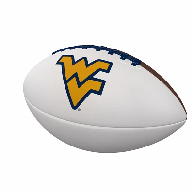Logo Brands West Virginia University Clear Wristlet                                                                             