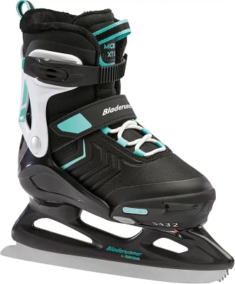 Bladerunner Junior Girls' Micro XT Adjustable Ice Skates