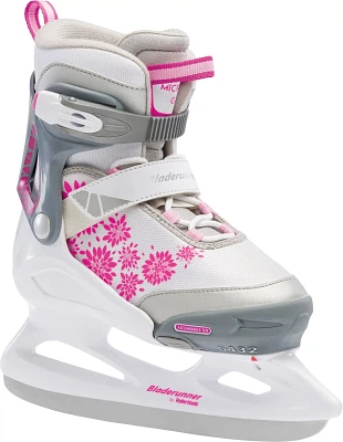 Bladerunner Junior Girls' Micro Adjustable Ice Skates