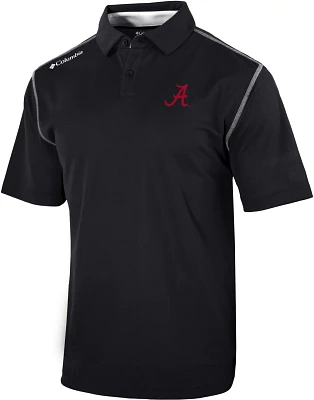 Columbia Sportswear Men's University of Alabama Shotgun Polo Shirt