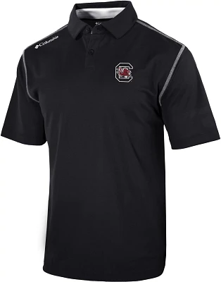 Columbia Sportswear Men's University of South Carolina Shotgun Polo Shirt
