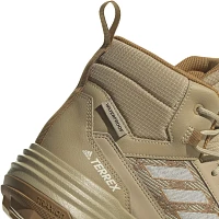 adidas Men's Unity Leather RAIN.RDY Mid Hiking Shoes