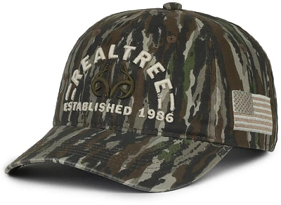 RealTree Men’s Original Unstructured Adjustable Hat                                                                           
