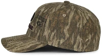 Mossy Oak Men’s Outdoor New Bottomland Twill Adjustable Cap                                                                   