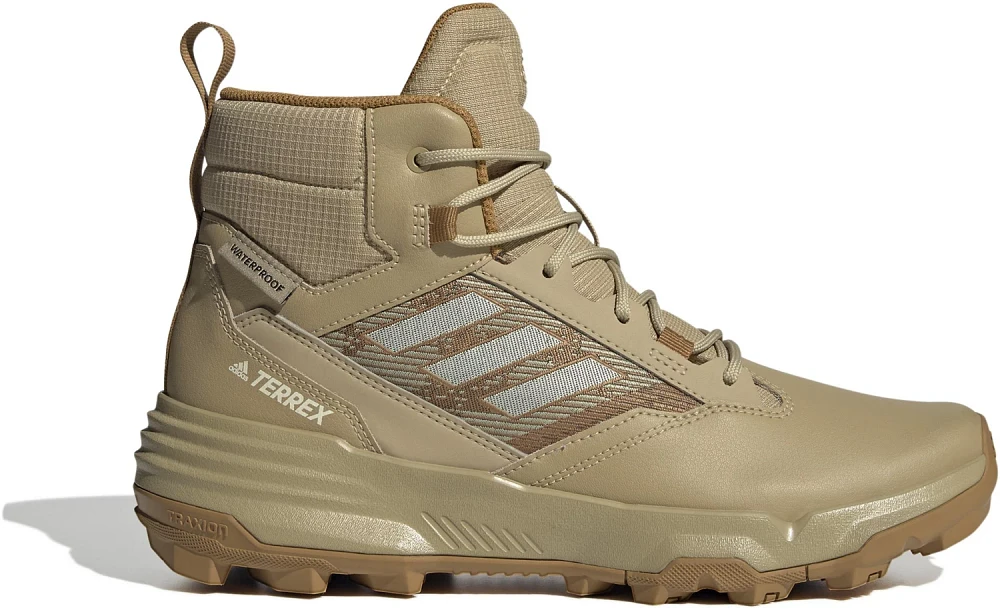 adidas Men's Unity Leather RAIN.RDY Mid Hiking Shoes