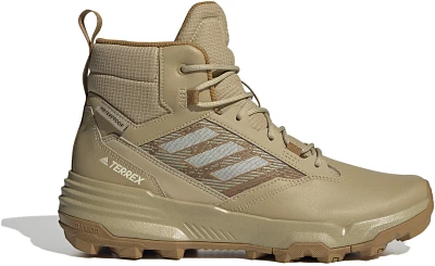 adidas Men's Unity Leather RAIN.RDY Mid Hiking Shoes