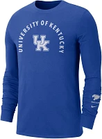 Nike Men's University of Kentucky Long Sleeve Graphic T-shirt