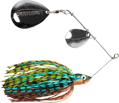 Lunkerhunt Impact Thump Colorado Spinnerbait                                                                                    