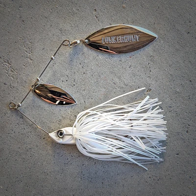 Lunkerhunt Impact Ignite Willow Leaf Spinnerbait                                                                                