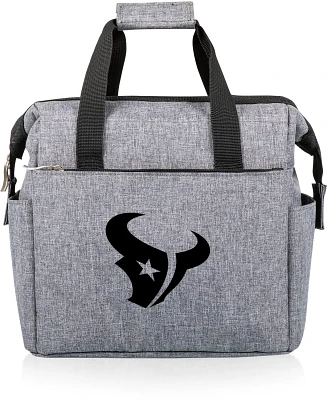 Picnic Time Houston Texans On The Go Lunch Cooler                                                                               