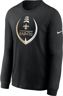 Nike Men's New Orleans Saints Icon Legend T-shirt