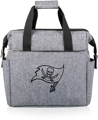 Picnic Time Tampa Bay Buccaneers On The Go Lunch Cooler                                                                         