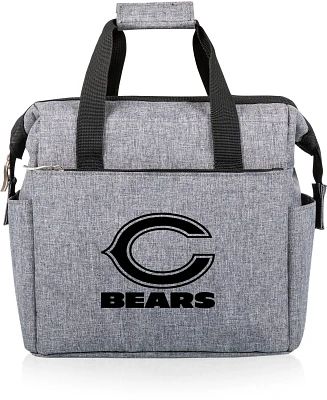 Picnic Time Chicago Bears On The Go Lunch Cooler                                                                                