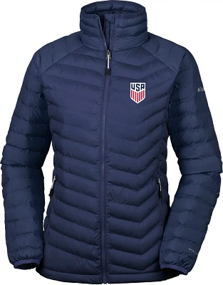 Columbia Sportswear Women’s USA Powder Lite Full-Zip Jacket                                                                   