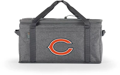 Picnic Time Chicago Bears 64-Can Collapsible Cooler                                                                             