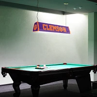 The Fan-Brand Clemson University Standard Pool Table Light                                                                      