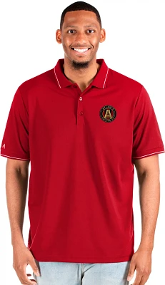 Antigua Men's Atlanta United FC Affluent Big And Tall Polo