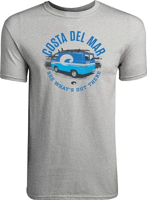 Costa Men's Cruiser Graphic T-shirt