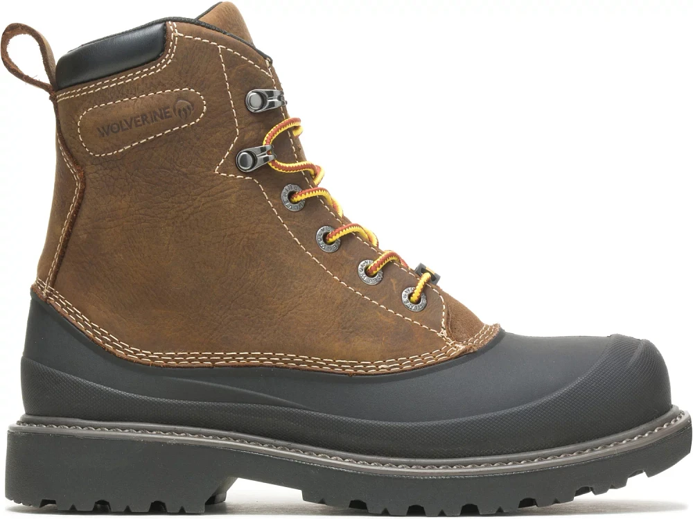 Wolverine Men's Floorhand Swamp Boots                                                                                           