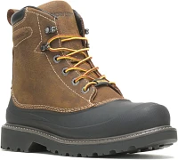 Wolverine Men's Floorhand Swamp Boots                                                                                           