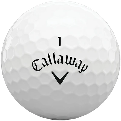 Callaway Warbird 2021 Golf Balls 12-Pack                                                                                        