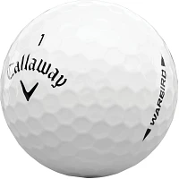 Callaway Warbird 2021 Golf Balls 12-Pack                                                                                        
