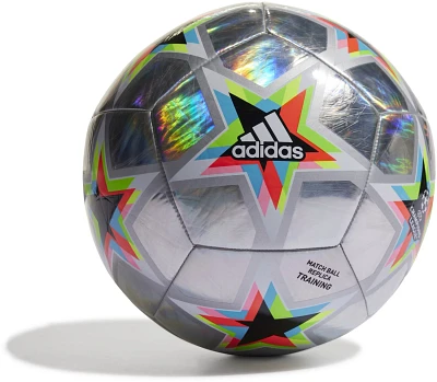 adidas UEFA Champions League Training Soccer Ball                                                                               