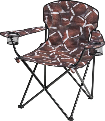 Academy Sports + Outdoors Oversized Football Folding Chair                                                                      