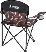 Academy Sports + Outdoors Oversized Football Folding Chair                                                                      