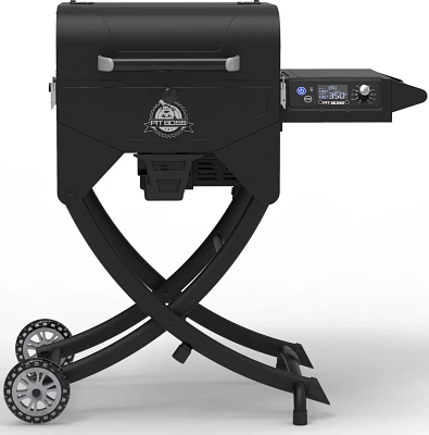 Pit Boss 260PSP2 Competition Series Portable Pellet Grill                                                                       