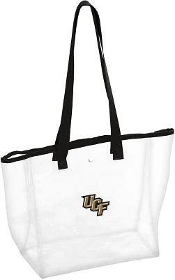 Logo Brands University of Central Florida Stadium Clear Tote Bag                                                                