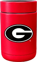 Logo Brands University of Georgia 12 oz Flipside Powder Coat Coolie                                                             