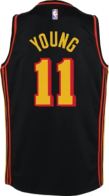 Nike Youth Atlanta Hawks Young Statement Swingman Jersey                                                                        