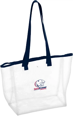 Logo Brands University of South Alabama Stadium Clear Tote Bag                                                                  