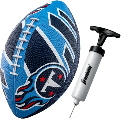 Franklin Tennessee Titans Mini Team Football                                                                                    