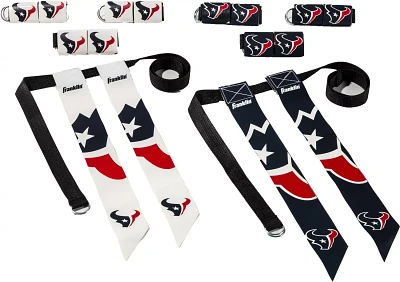 Franklin Houston Texans 8-Player Flag Football Set                                                                              