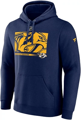 Fanatics Men’s Nashville Predators AP Logo Hoodie