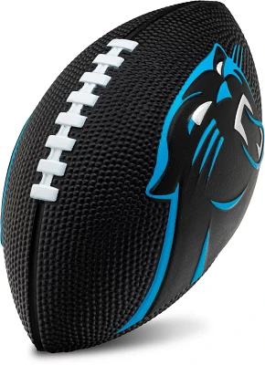 Franklin Carolina Panthers Kids’ Mini Foam 8.5 in Football                                                                    