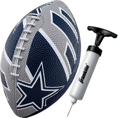 Franklin Dallas Cowboys Mini Rubber Football                                                                                    