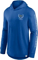 University of Florida Men's Photo Finish Hooded Top