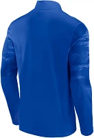 University of Kentucky Men's Ringer 1/4-Zip Top